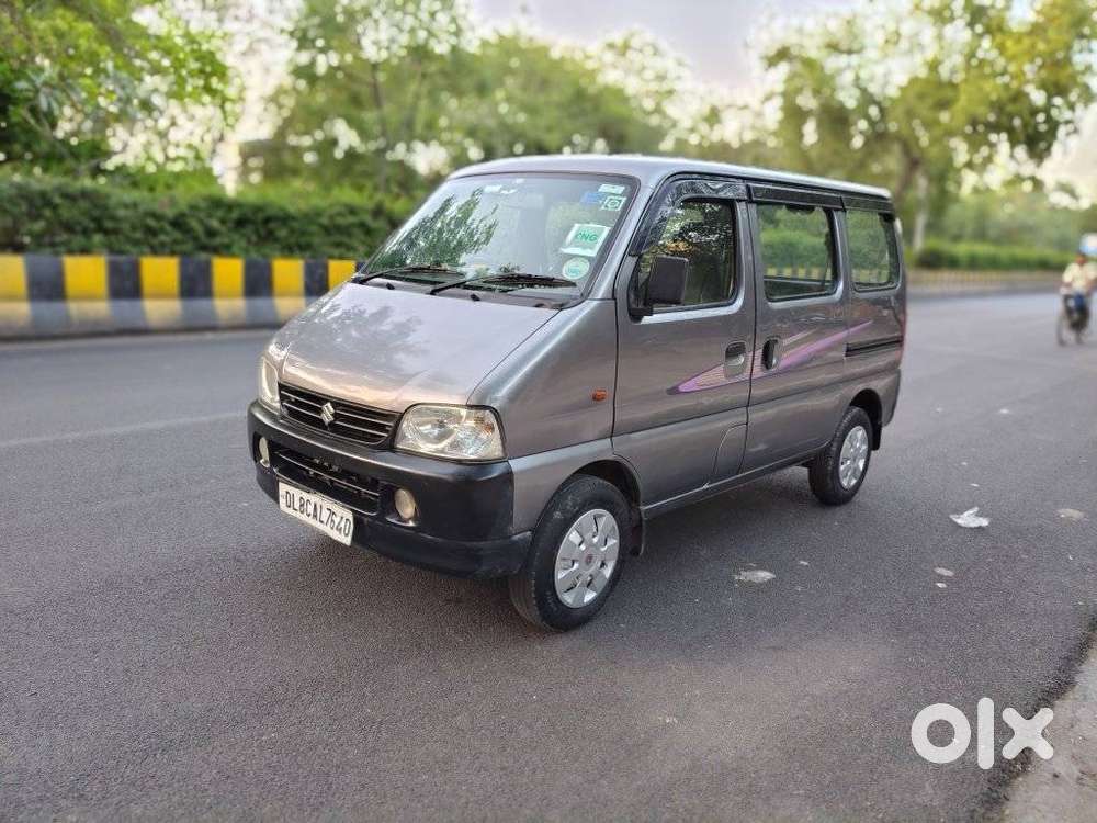 Maruti Suzuki Eeco Cng 5 Seater Ac, 2016, Cng & Hybrids