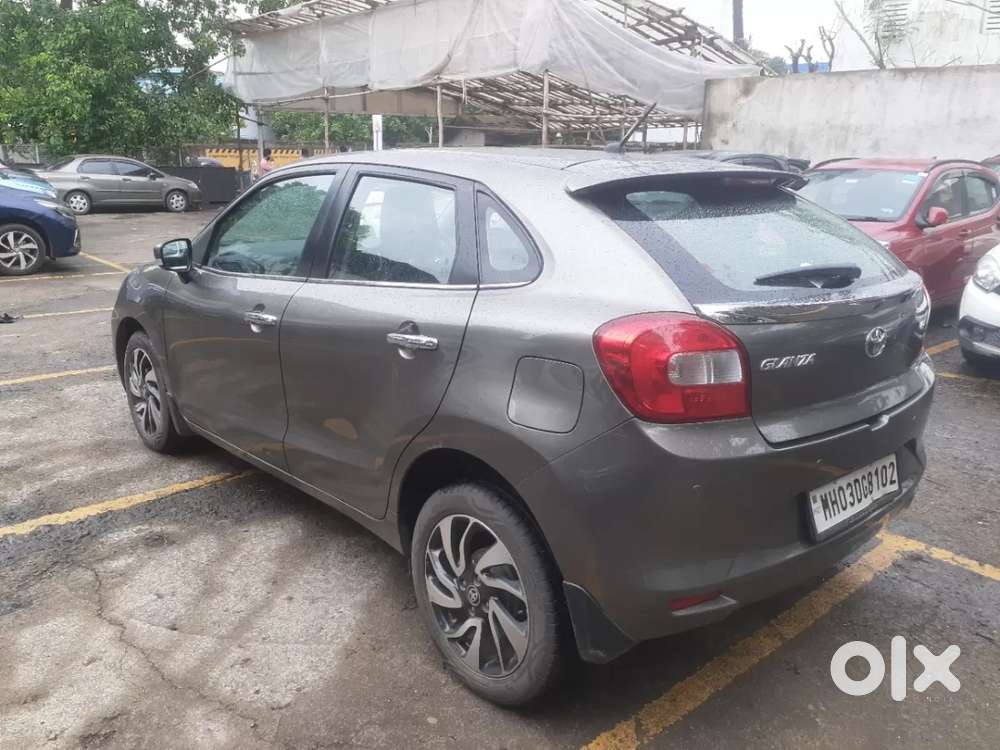 Toyota Glanza G Cvt, 2020, Petrol