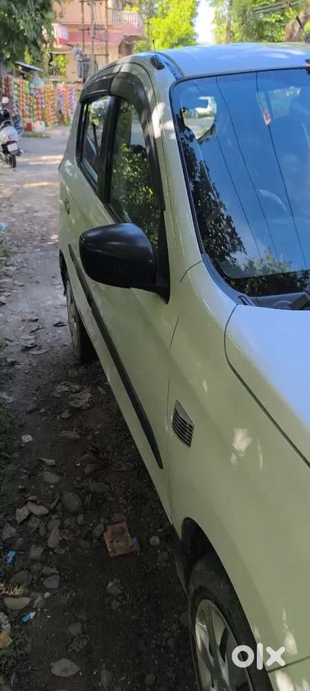 Maruti Suzuki Alto K10 2018 With 52000 Km Driven