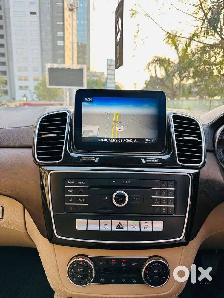 Mercedes-benz Gls 350 D, 2017, Diesel