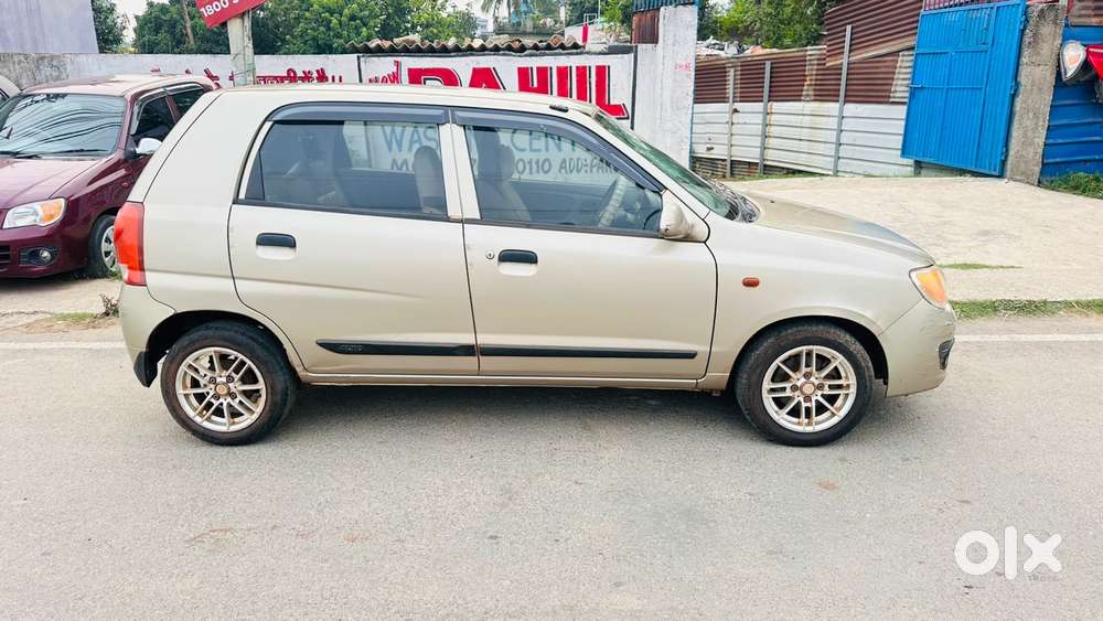 Maruti Suzuki Alto K10 Plus Edition, 2011, Petrol