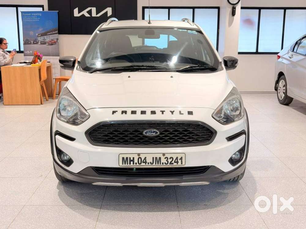 Ford Freestyle Titanium Plus Diesel, 2018, Diesel