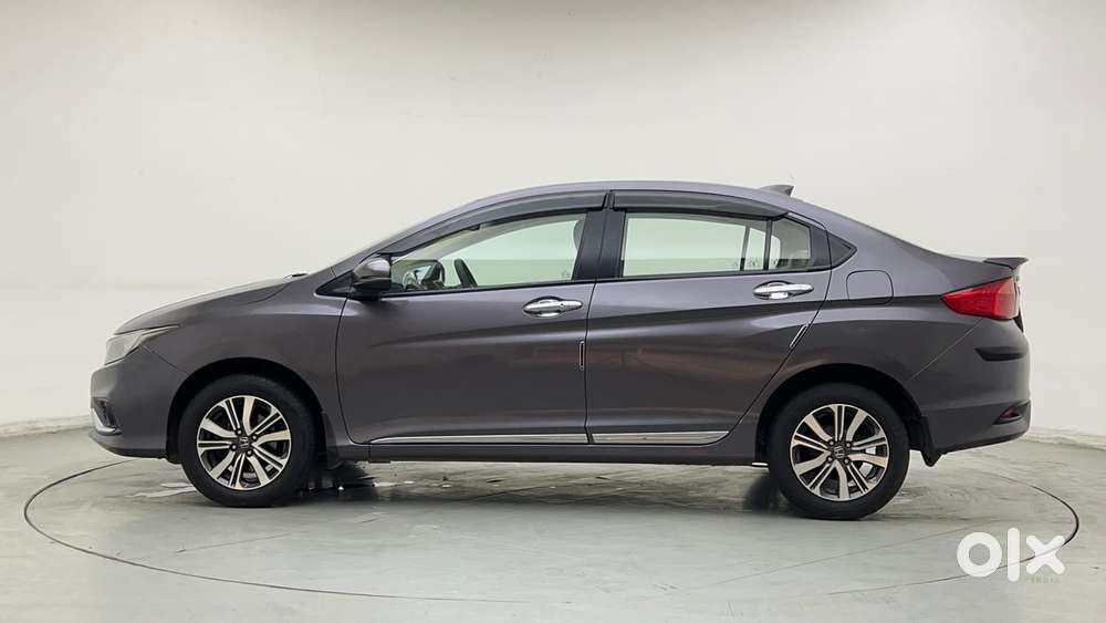 Honda City 1.5 V 4th Gen I-vtec Mt, 2021, Petrol