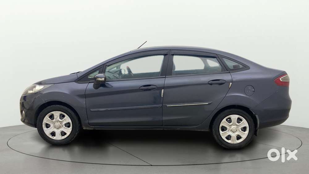 Ford Fiesta 2011-2013 Diesel Style, 2013, Diesel