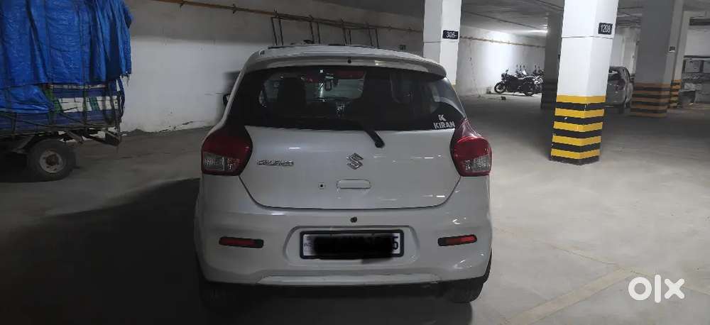 Maruti Suzuki Celerio Top Model