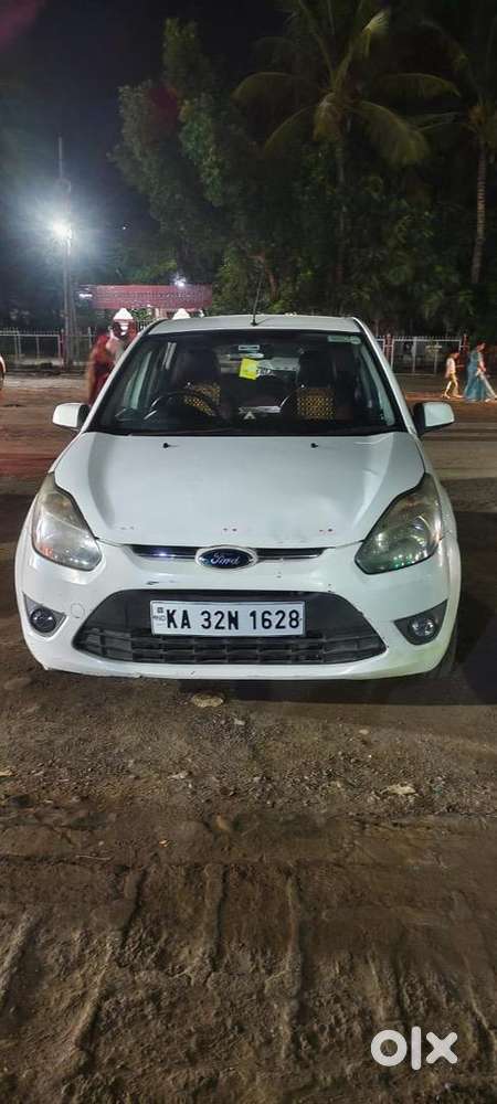 Ford Diesel Car 2012
