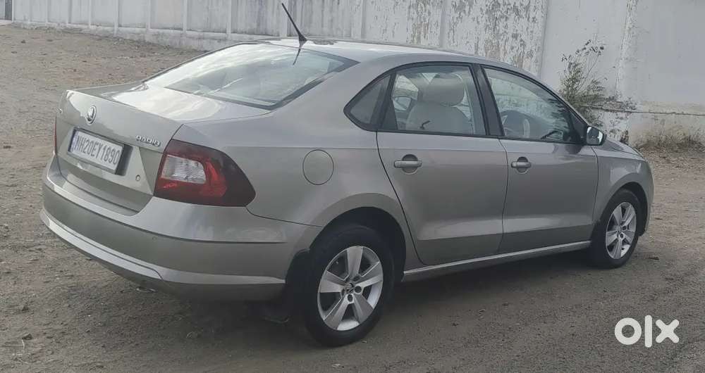 Skoda Rapid 2018 Diesel, 1st Owner