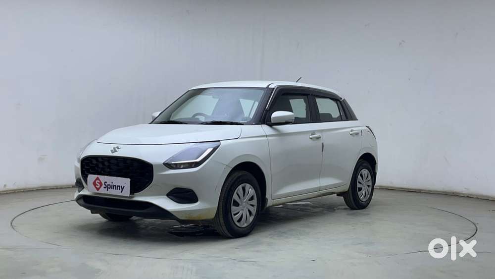 Maruti Suzuki Swift Amt Vxi, 2025, Petrol