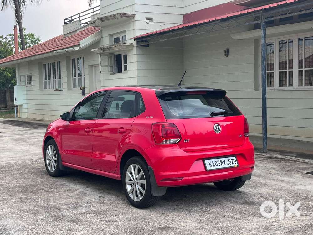 Volkswagen Polo 1.2 Gt Tsi, 2017, Petrol