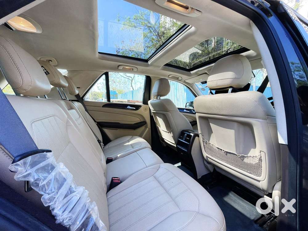 Mercedes-benz Gle Class