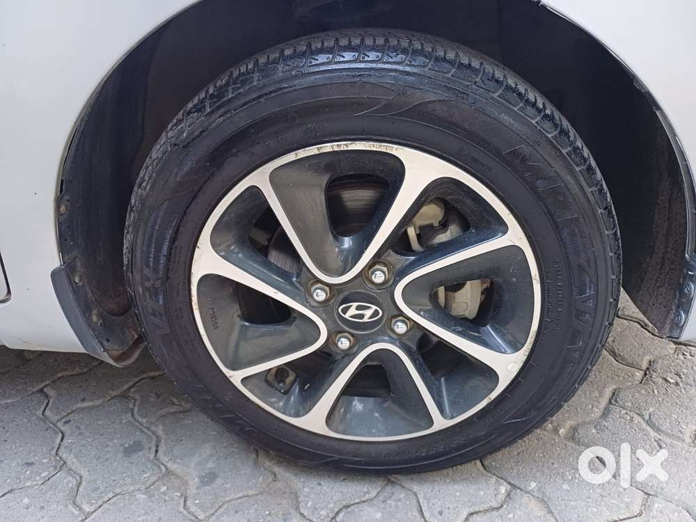 Hyundai Grand I10 Asta 1.2 Vtvt, 2018, Petrol
