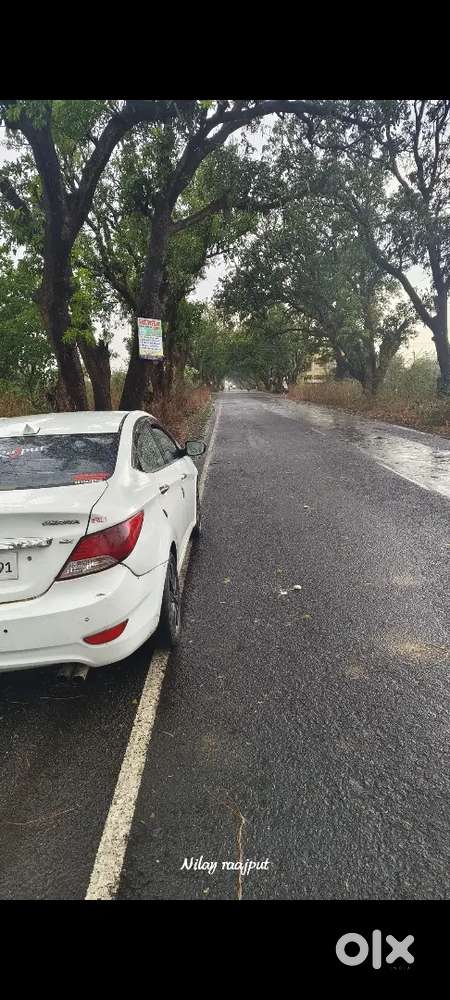 Hyundai Verna 2013 Diesel