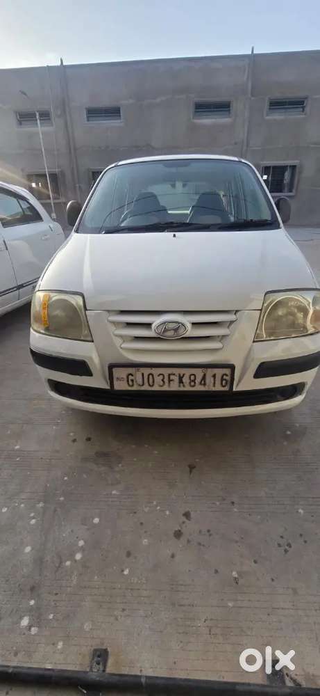 Hyundai Santro Xing 2014 Petrol/cng 84000 Km Driven