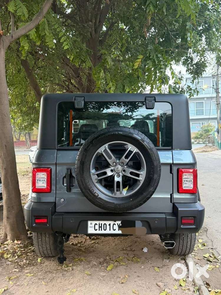 Mahindra Thar Lx 4x4 Hardtop, 2025, Diesel