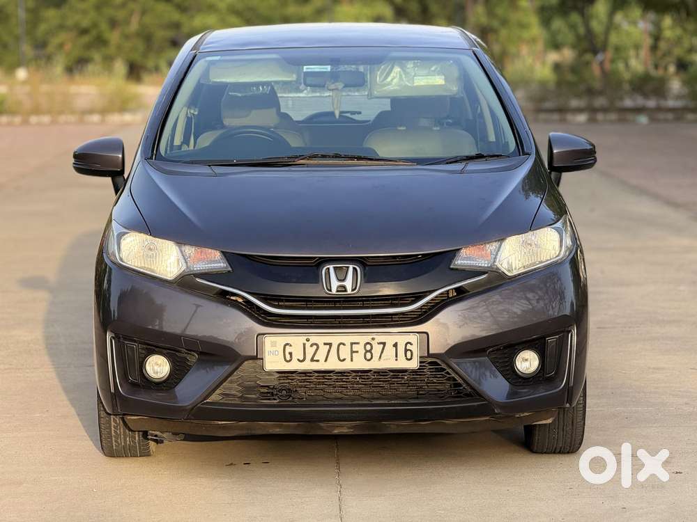 Honda Jazz V Mt Privilege, 2019, Petrol