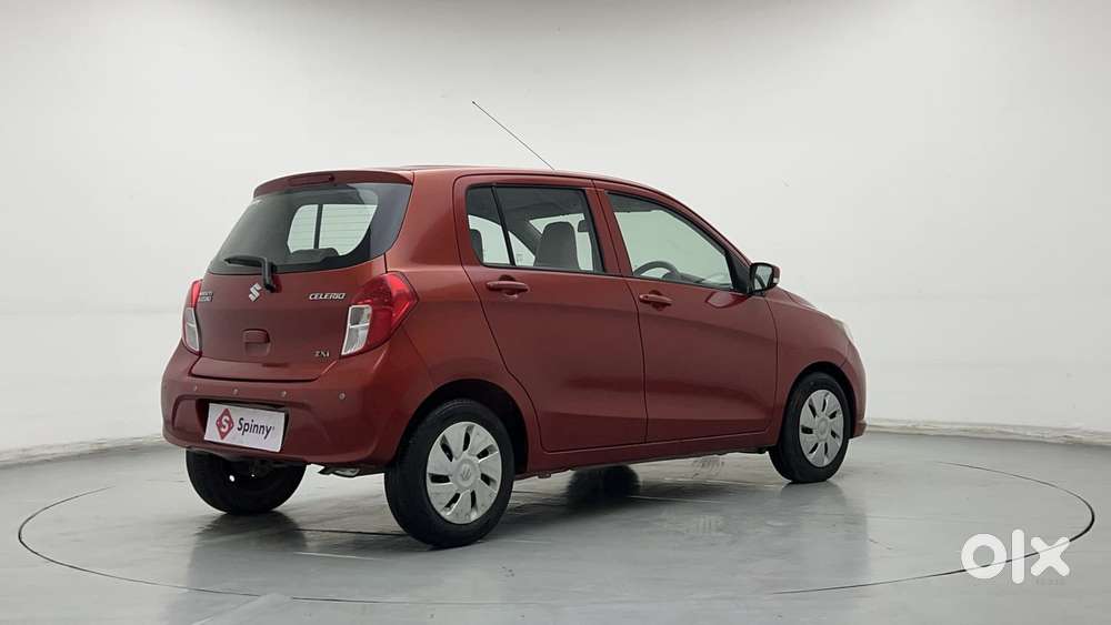 Maruti Suzuki Celerio 1.0 Zxi Amt, 2018, Petrol
