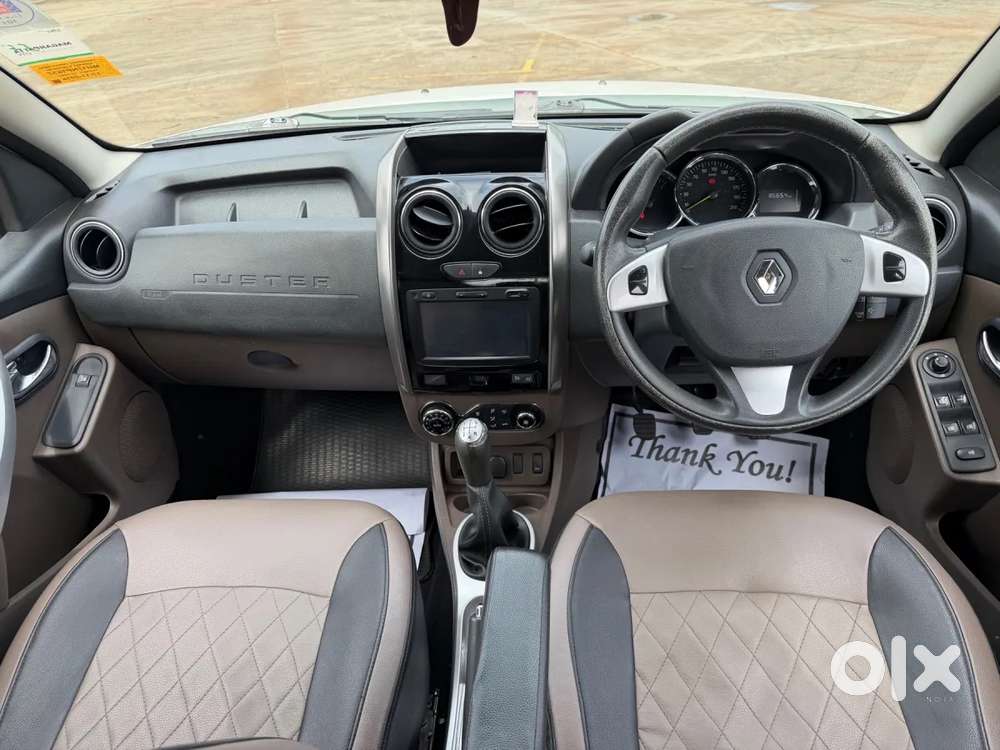 Renault Duster, 2016, Diesel