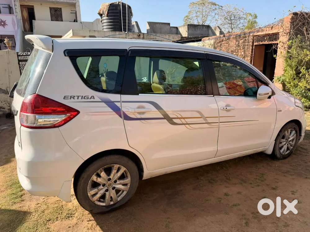 Maruti Suzuki Ertiga 2017