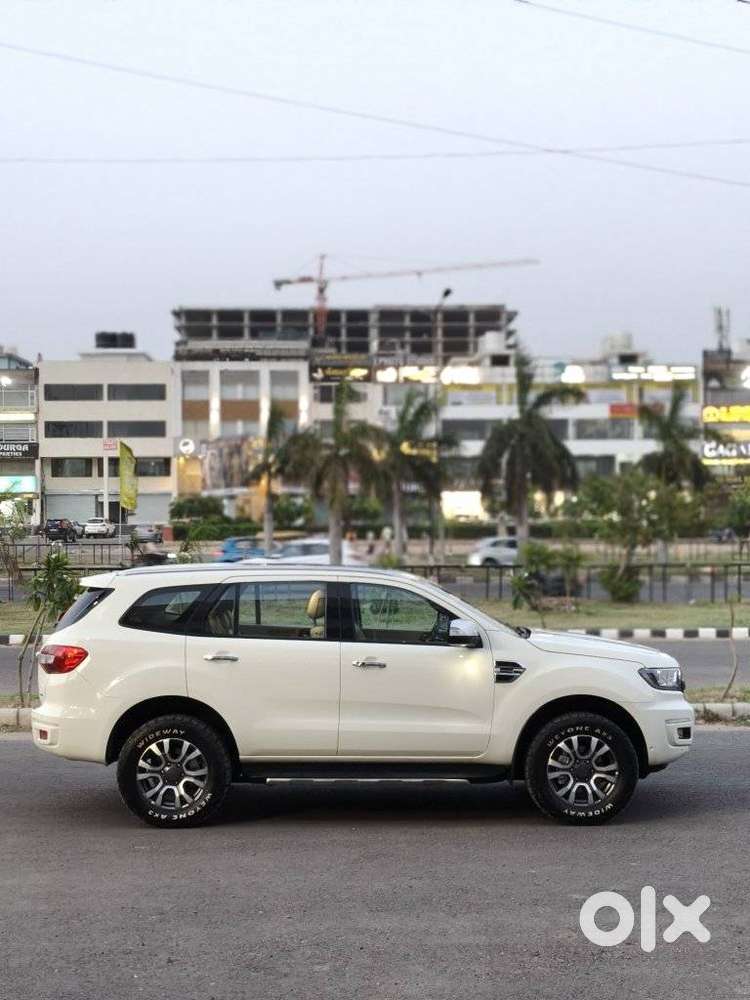 Ford Endeavour Sport Edition, 2020, Diesel