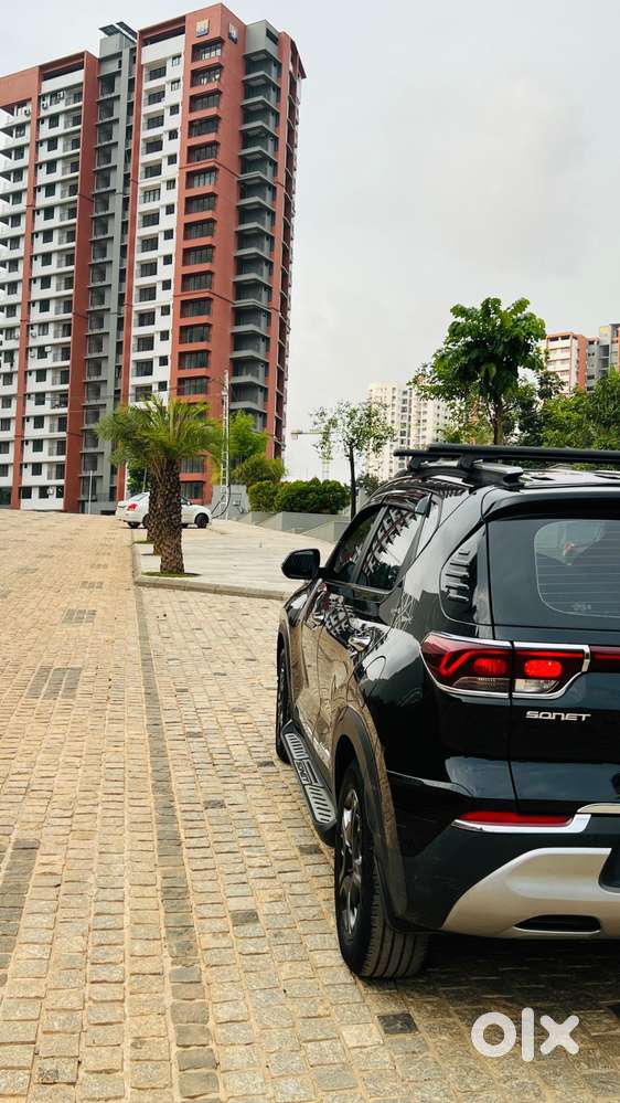 Kia Sonet For Sale Fullblack