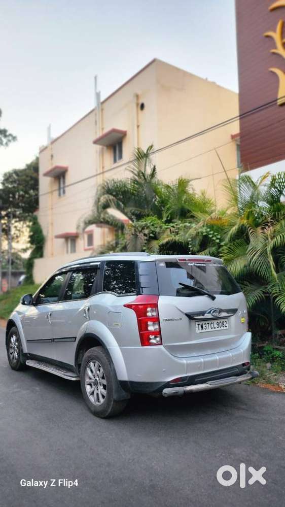 Mahindra Xuv500 W10 Awd, 2015, Diesel