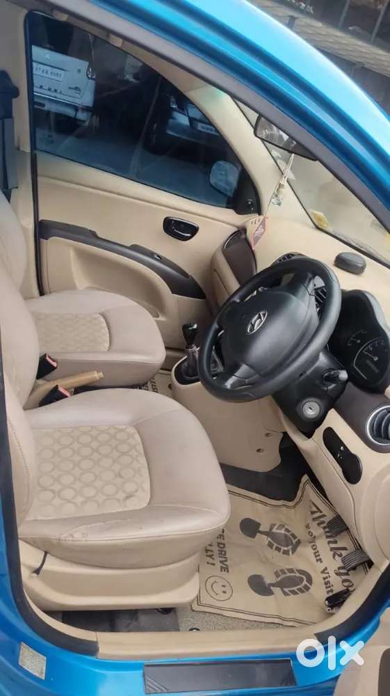 Hyundai I10  2008 Car