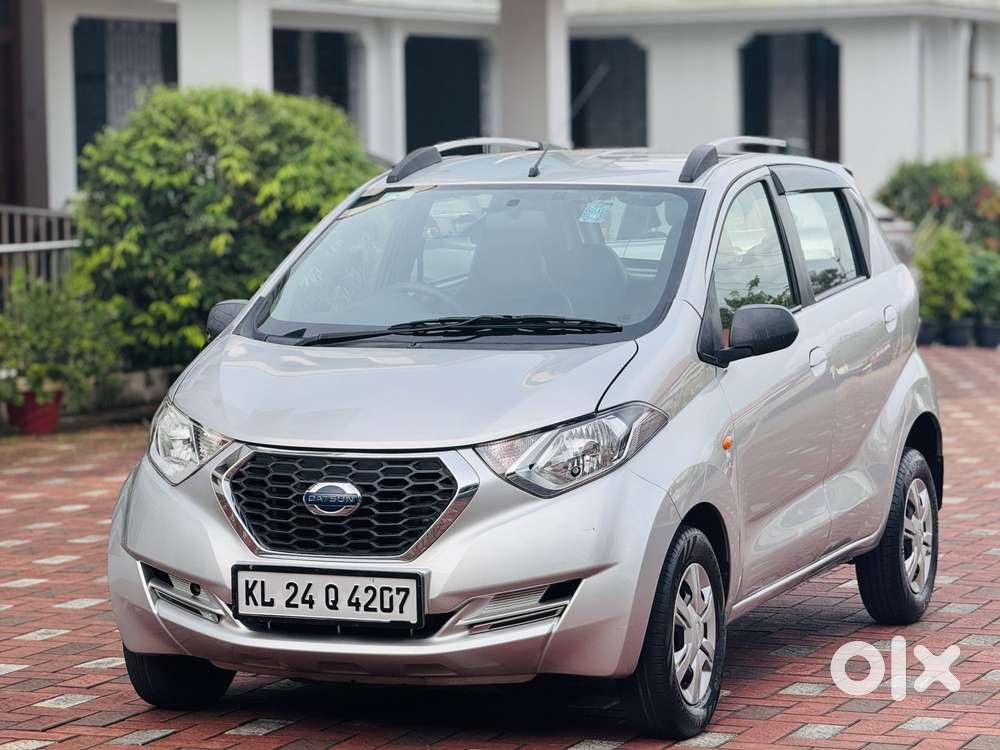 Datsun Redi Go 1.0 Limited Edition 2018, 2018, Petrol
