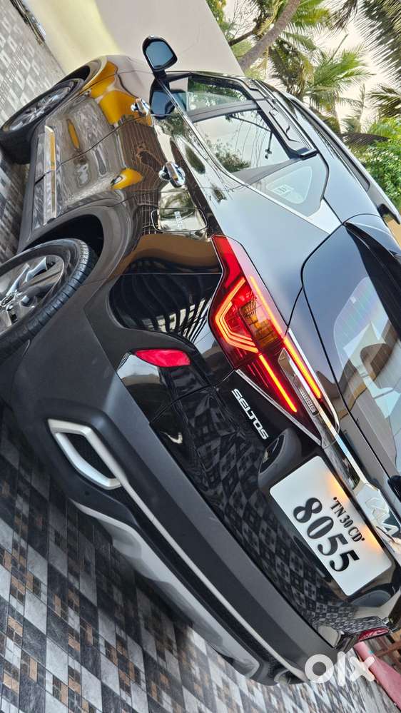 Kia Seltos Htk Plus 1.5 Diesel, 2024, Diesel