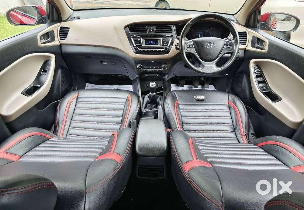 Hyundai Elite I20 Asta 1.2, 2016, Petrol
