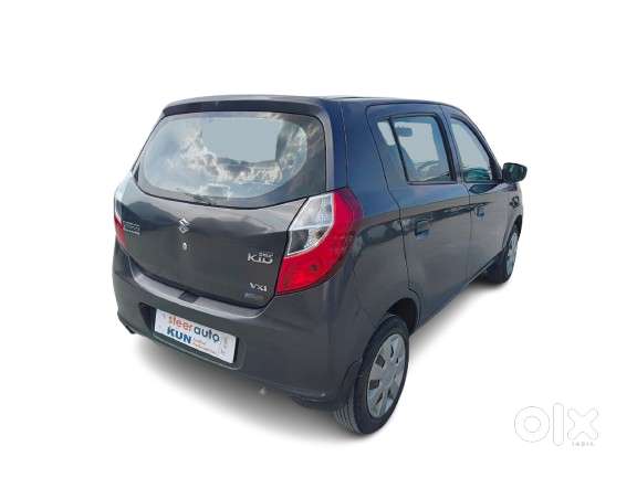 Maruti Suzuki Alto K10 Vxi Amt Optional, 2016, Petrol
