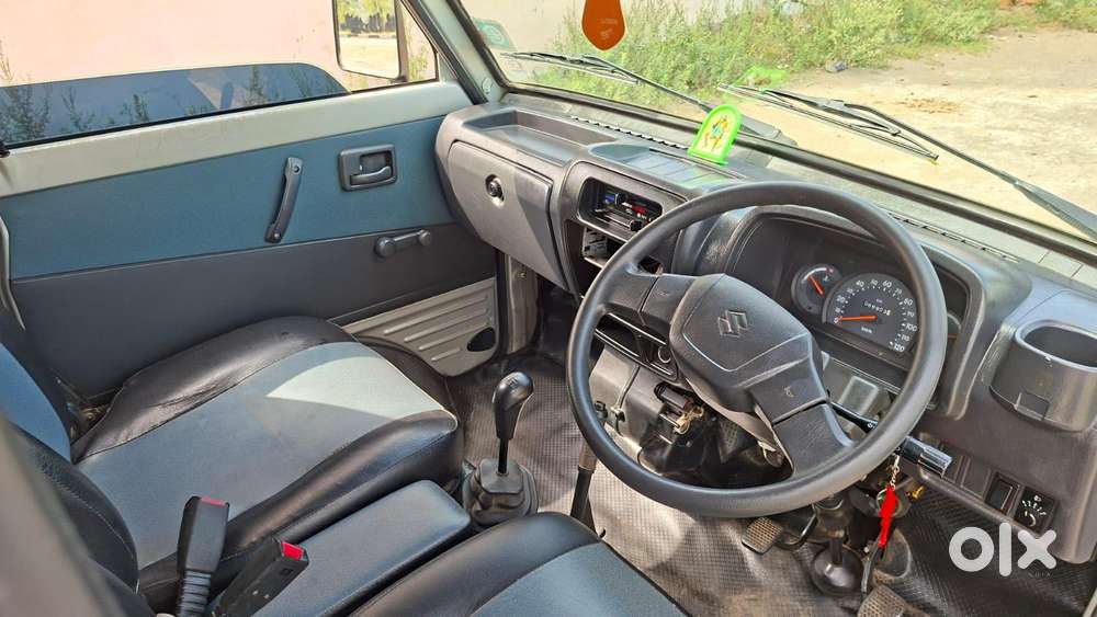 Maruti Suzuki Omni Limited Edition, 2017, Petrol