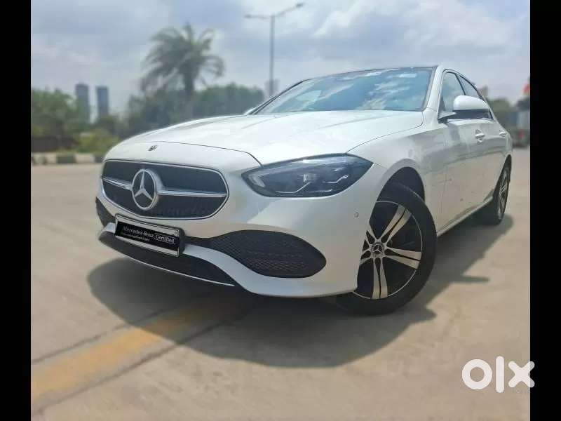Mercedes-benz C-class C 220d, 2025, Diesel