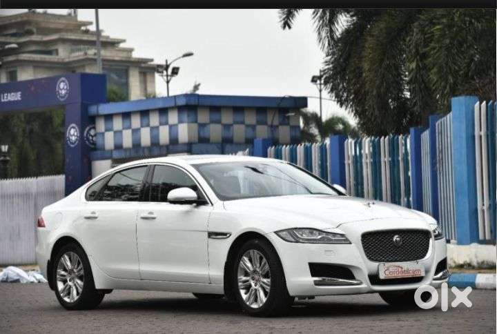 Jaguar Xf 2.0 Diesel Portfolio, 2018, Diesel