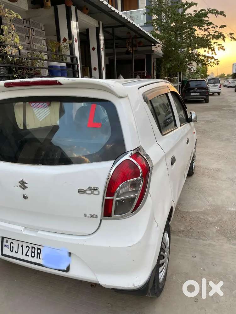 Alto 800 /pure Petrol