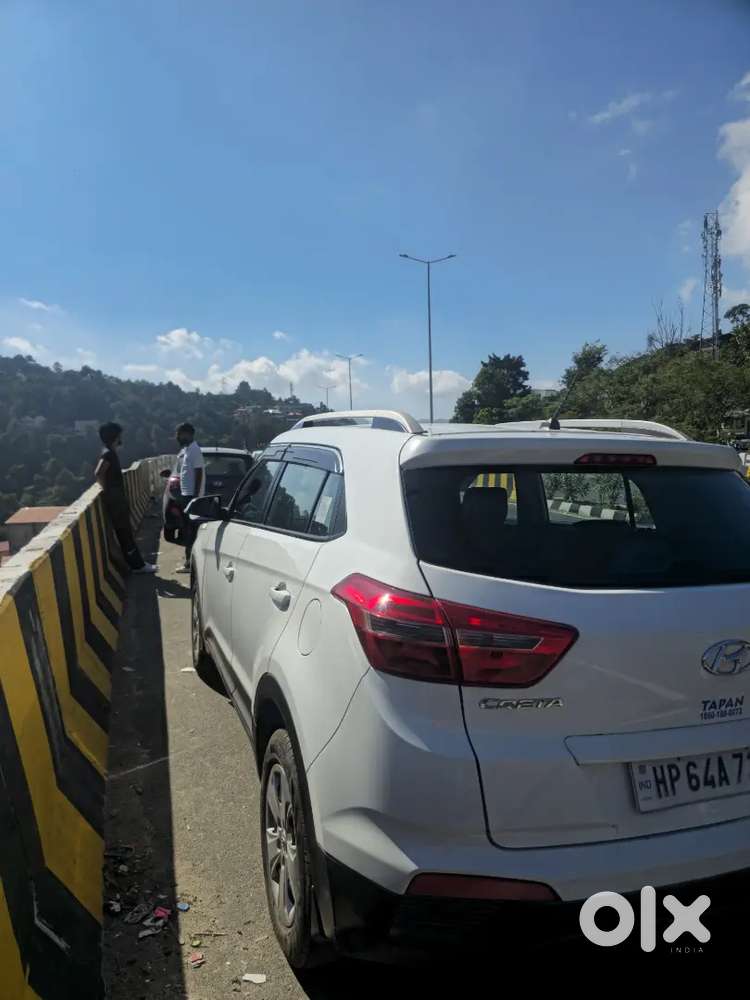Hyundai Creta 2018 Car