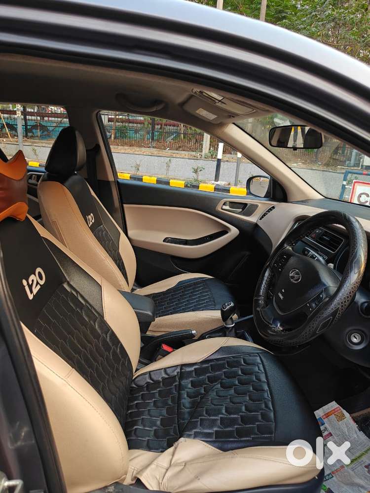 Hyundai I20 Diesel Asta, 2018, Diesel