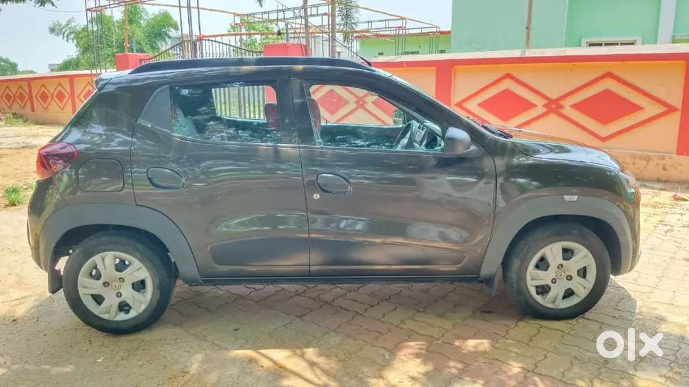 Very Good Condition Kwid Well Maintained