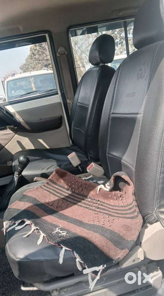 Mahindra Bolero B6, 2020