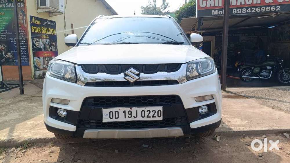 Maruti Suzuki Brezza Zdi, 2017, Diesel