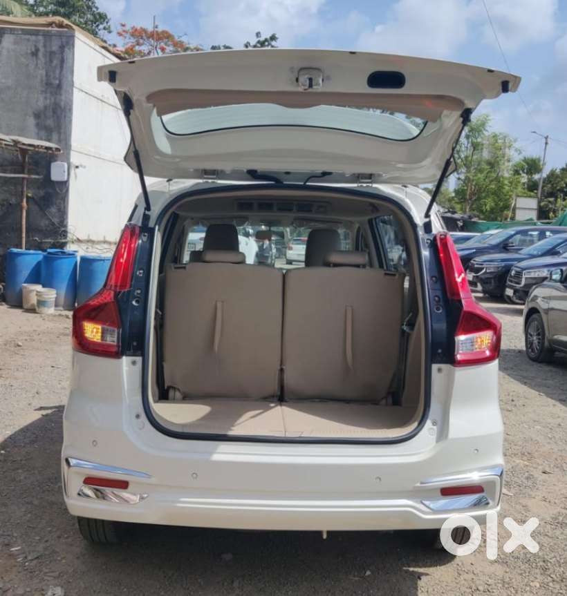 Maruti Suzuki Ertiga Zxi At Shvs, 2019, Petrol