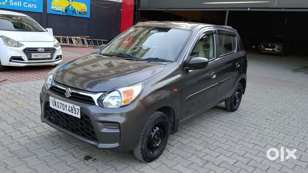Maruti Suzuki Alto 800 2019-2023 0.8 Vxi, 2021, Petrol