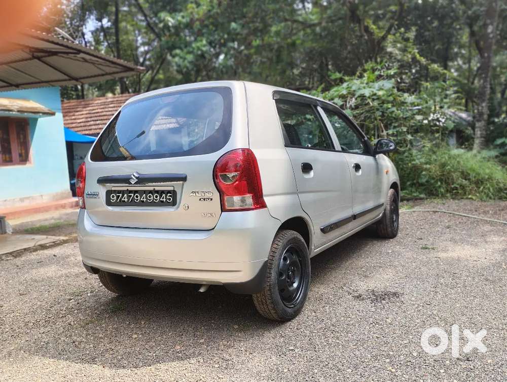 Maruti Suzuki Alto 2011