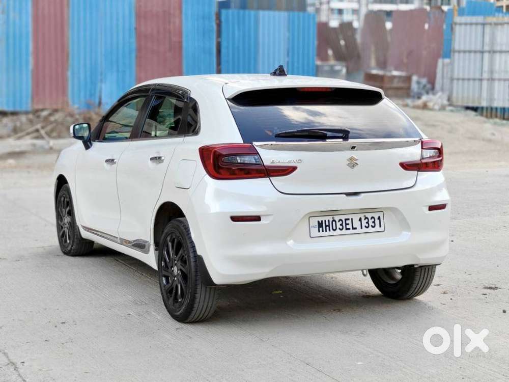 Maruti Suzuki Baleno 1.2 Zeta At, 2024, Petrol