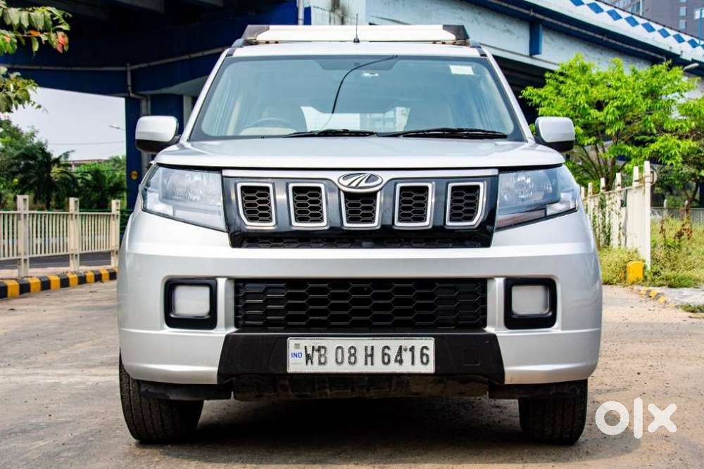 Mahindra Tuv 300 T6 Plus, 2020, Diesel
