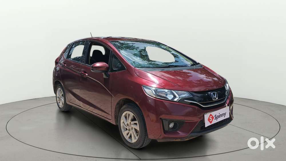 Honda Jazz [ ] 1.2 V I-vtec Mt, 2016, Petrol