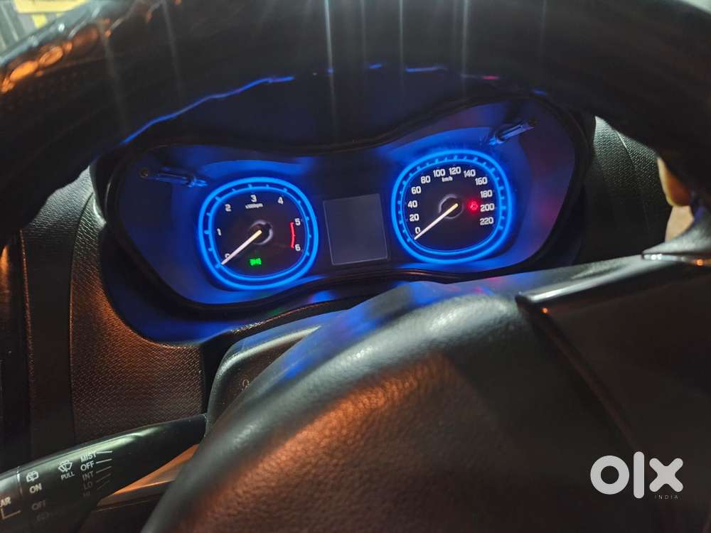 Maruti Suzuki Brezza Zdi+ Amt, 2019, Diesel