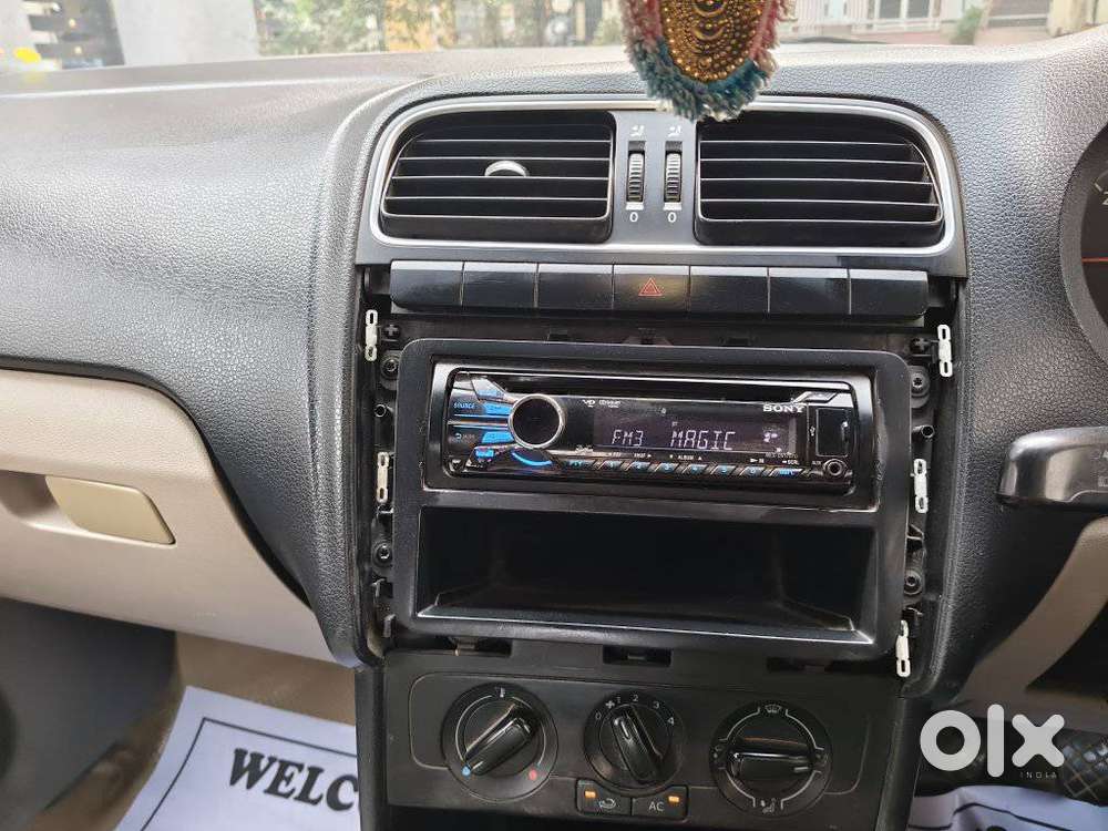 Volkswagen Polo 2009-2013 Diesel Trendline 1.2l, 2011, Diesel