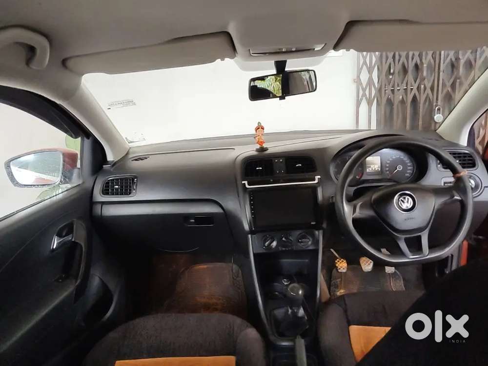 Volkswagen Polo 2016 Diesel 60000 Km Driven