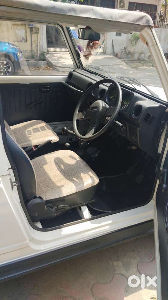 Maruti Suzuki Gypsy Soft Top, 2014, Petrol