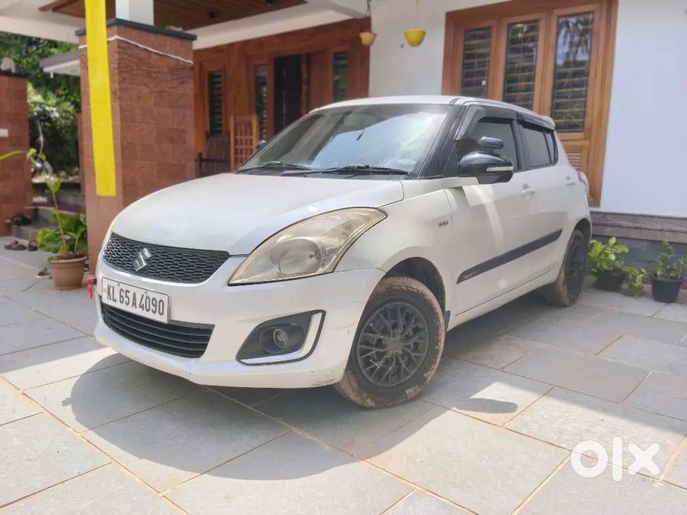 Maruti Suzuki Swift 2012